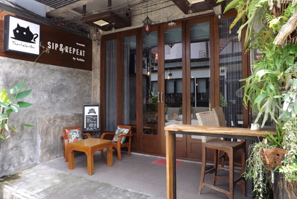 お店の外観